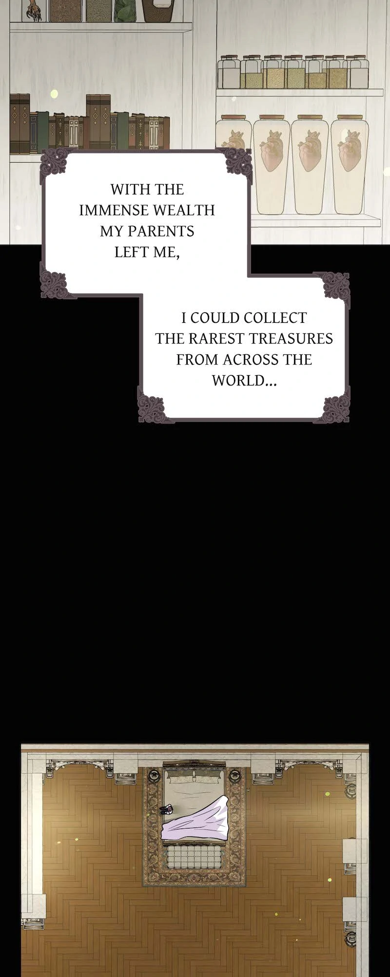 The Handsome Male Lead Won’t Let Me Log Out Chapter 69 - Page 40