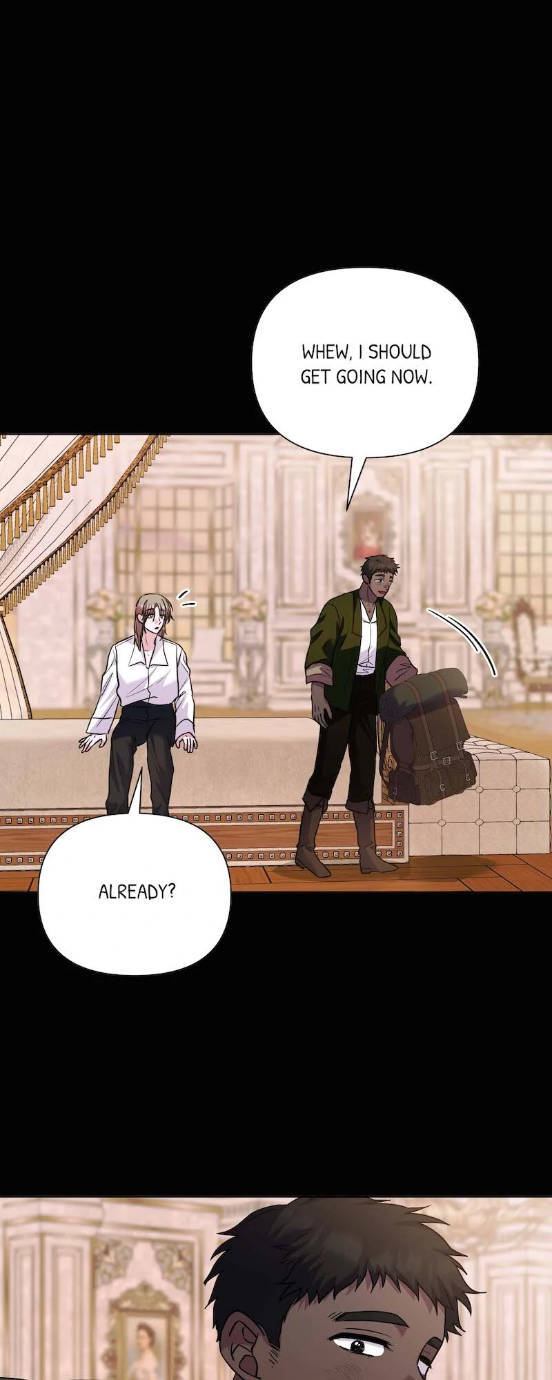 The Handsome Male Lead Won’t Let Me Log Out Chapter 69 - Page 50