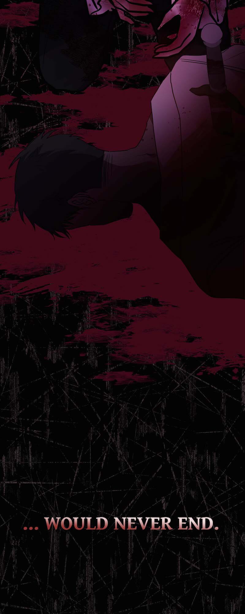 The Handsome Male Lead Won’t Let Me Log Out Chapter 69 - Page 60