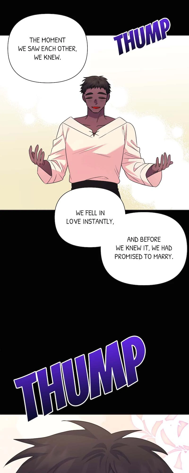 The Handsome Male Lead Won’t Let Me Log Out Chapter 70 - Page 12