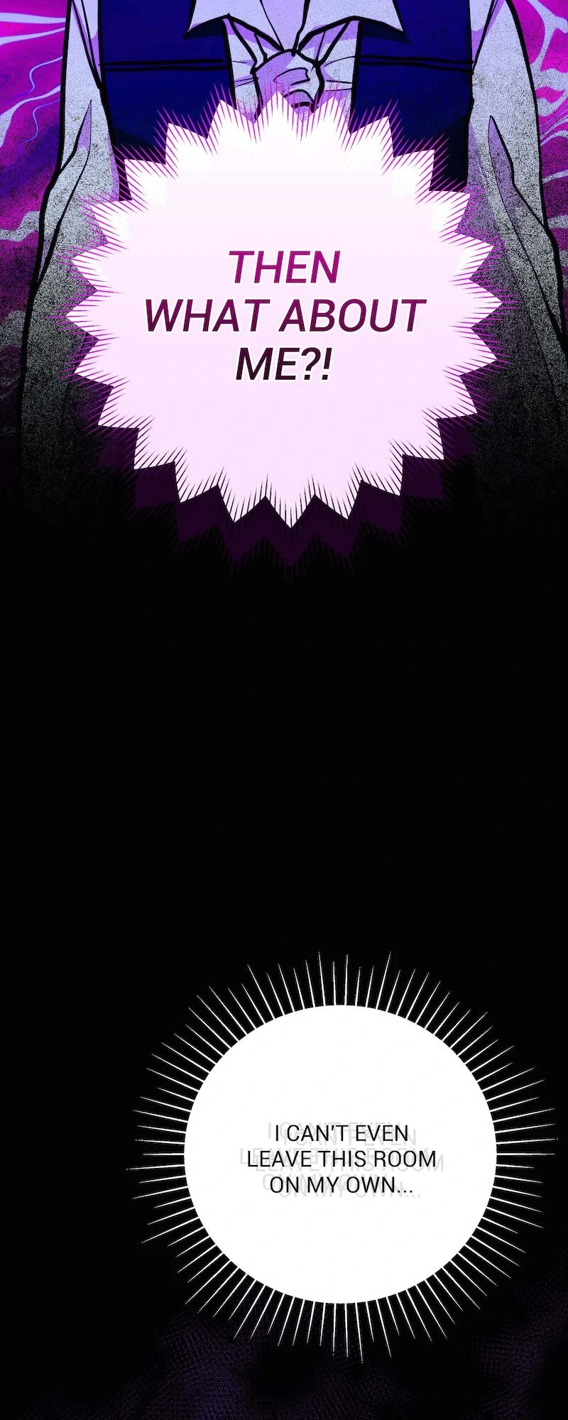 The Handsome Male Lead Won’t Let Me Log Out Chapter 70 - Page 16