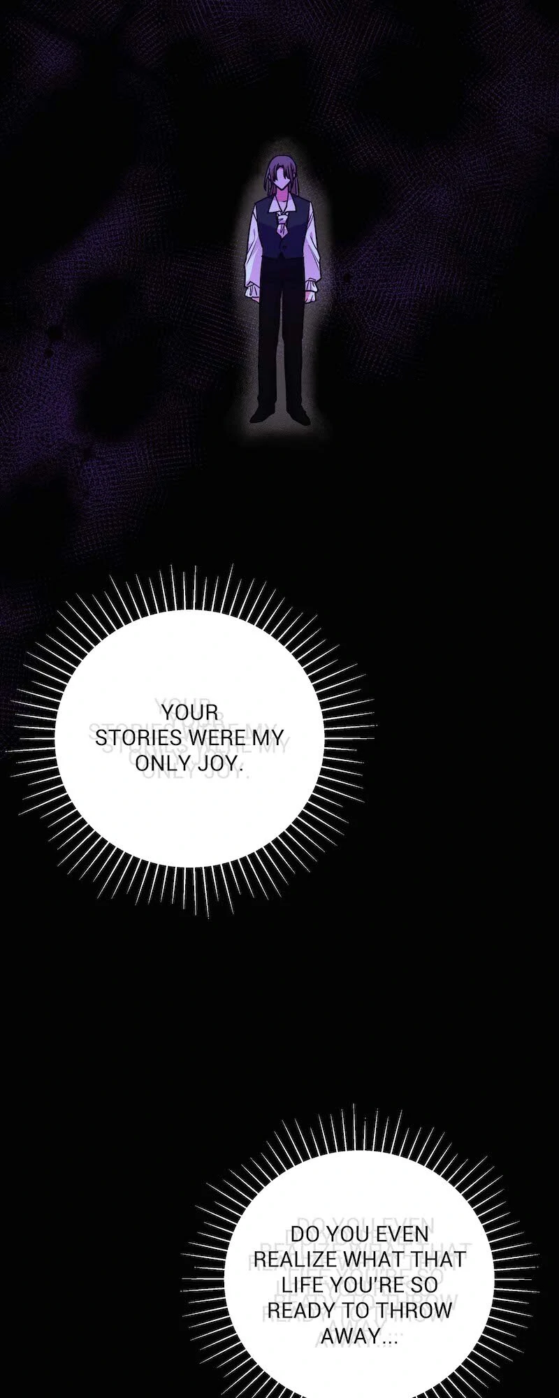 The Handsome Male Lead Won’t Let Me Log Out Chapter 70 - Page 17