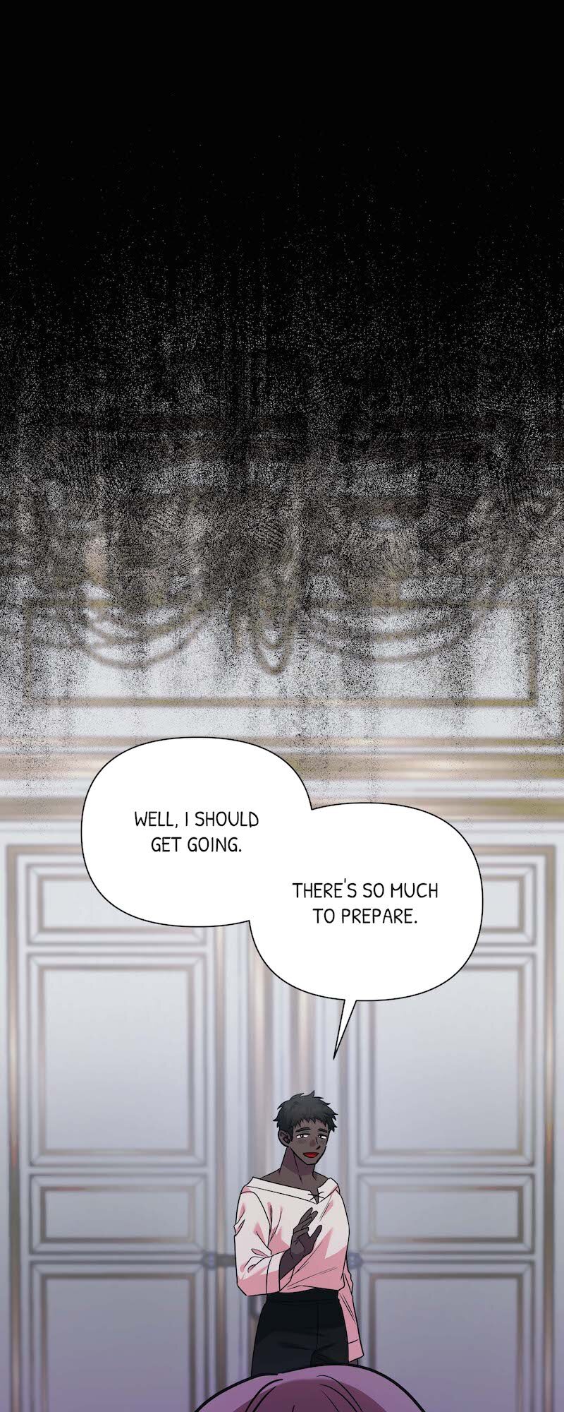 The Handsome Male Lead Won’t Let Me Log Out Chapter 70 - Page 20