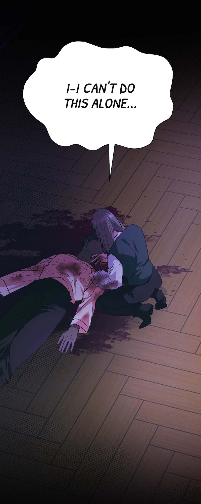 The Handsome Male Lead Won’t Let Me Log Out Chapter 70 - Page 30