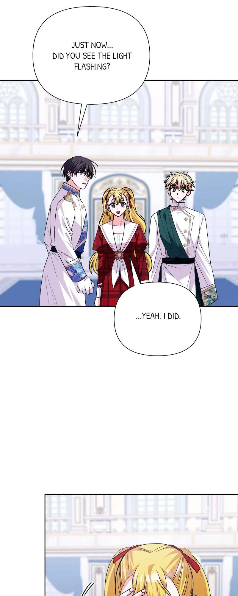 The Handsome Male Lead Won’t Let Me Log Out Chapter 70 - Page 42