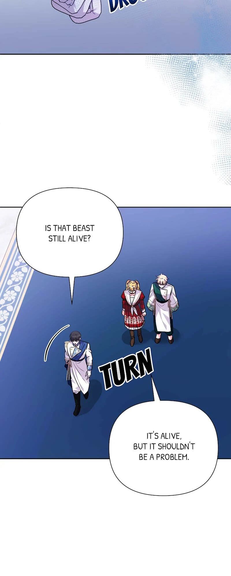 The Handsome Male Lead Won’t Let Me Log Out Chapter 70 - Page 45