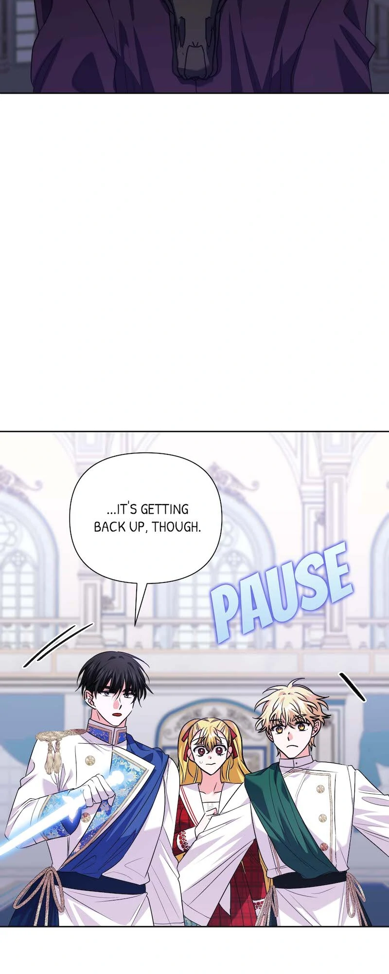 The Handsome Male Lead Won’t Let Me Log Out Chapter 70 - Page 47