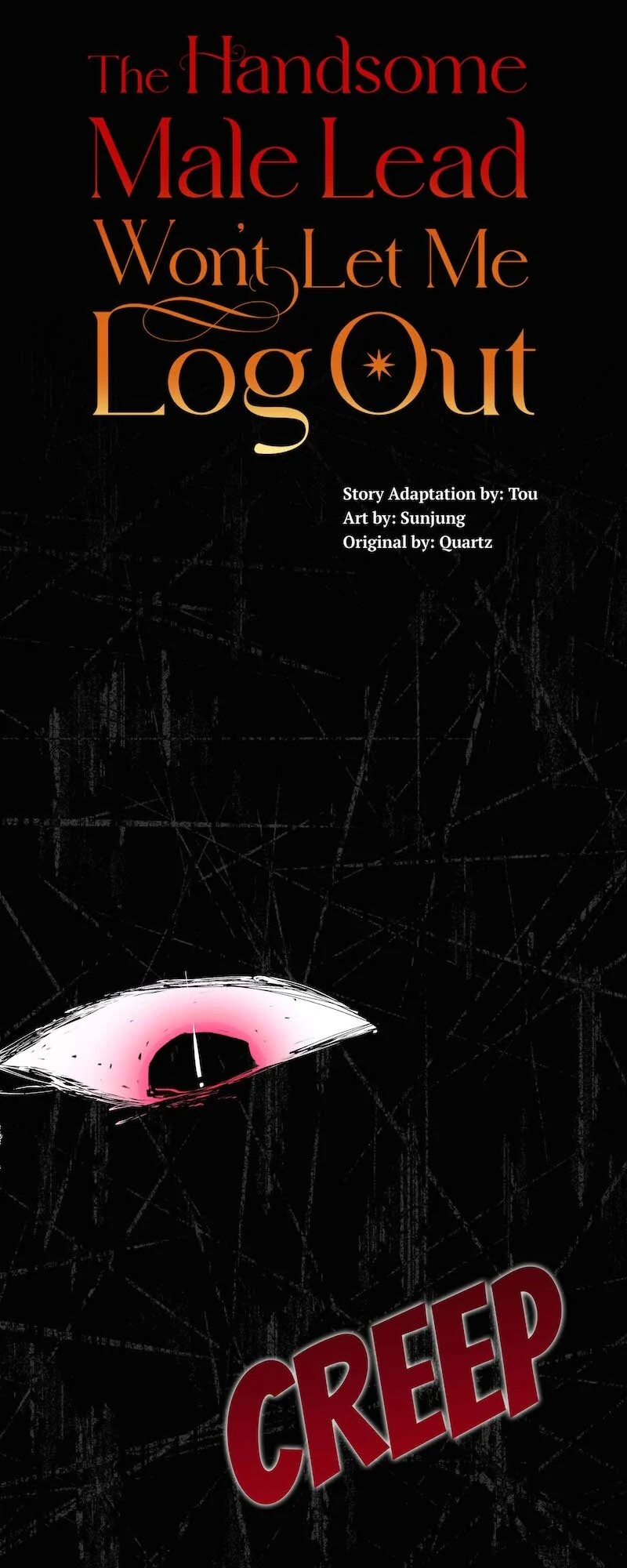 The Handsome Male Lead Won’t Let Me Log Out Chapter 72 - Page 11