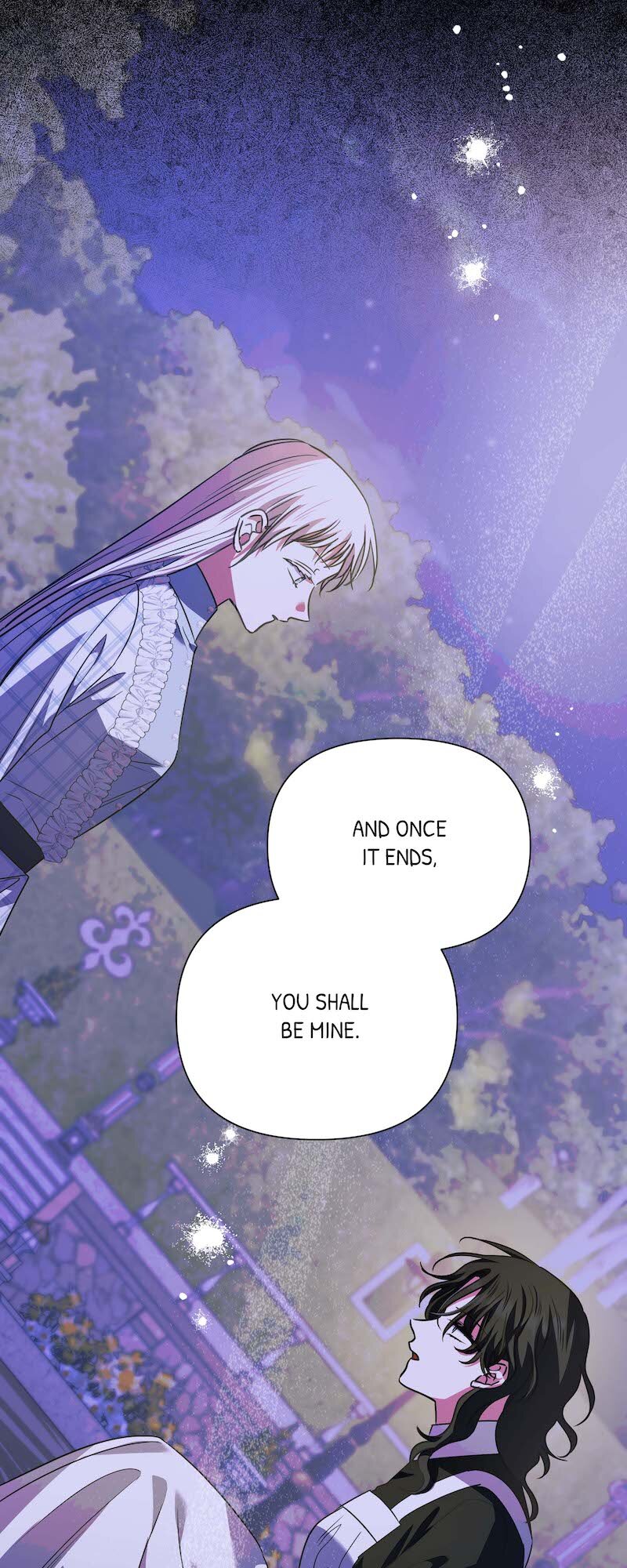 The Handsome Male Lead Won’t Let Me Log Out Chapter 72 - Page 39