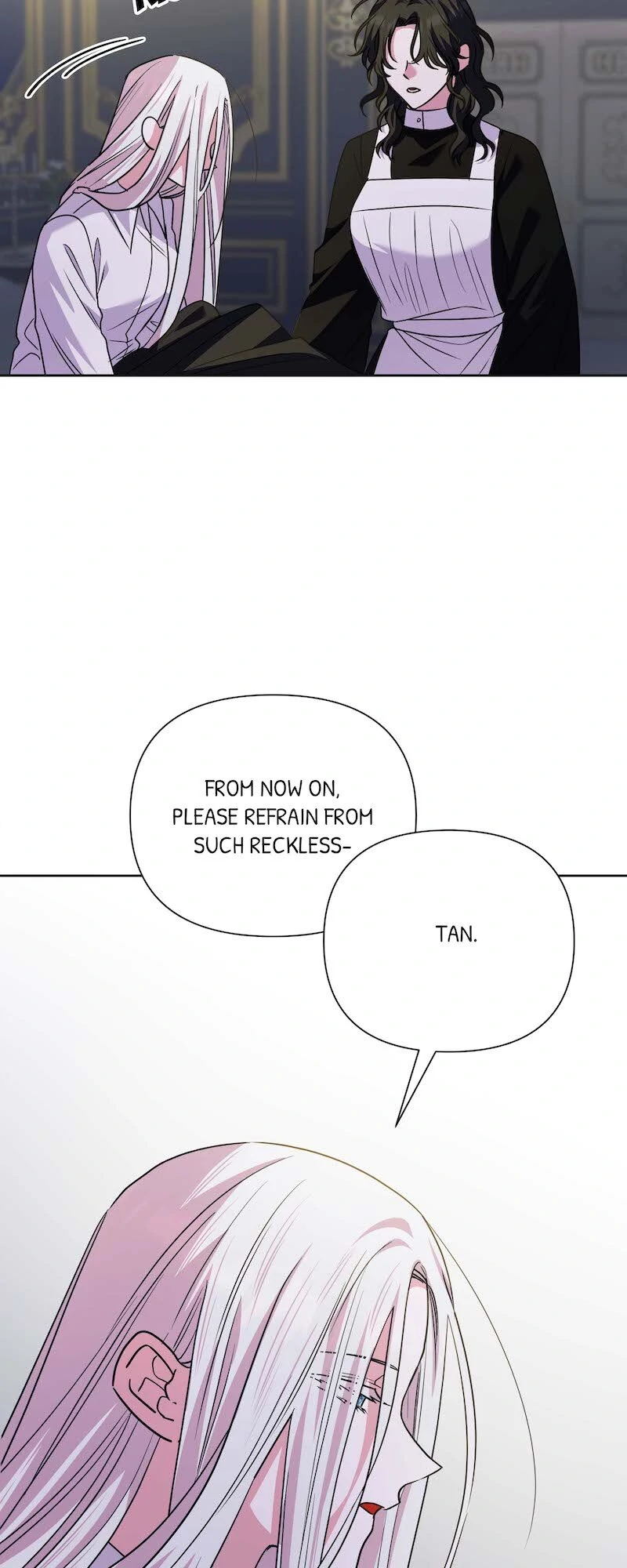 The Handsome Male Lead Won’t Let Me Log Out Chapter 72 - Page 44