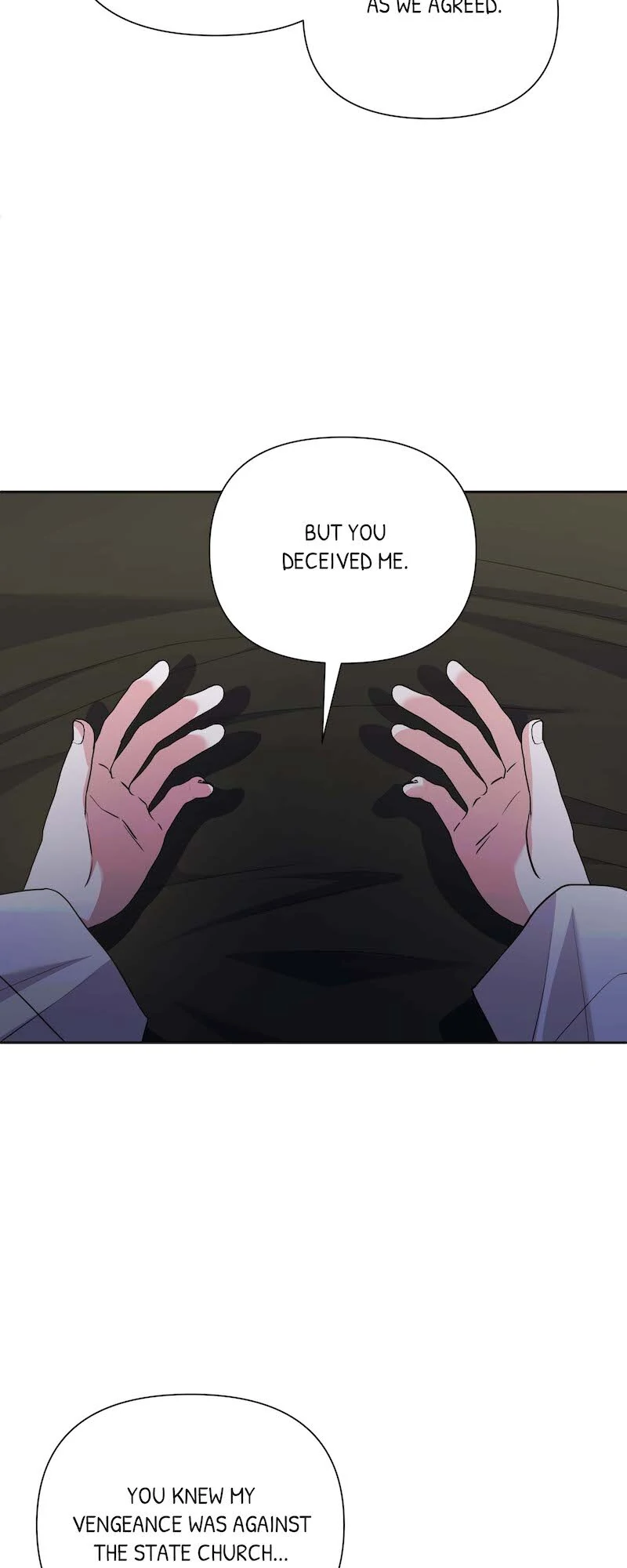 The Handsome Male Lead Won’t Let Me Log Out Chapter 72 - Page 48