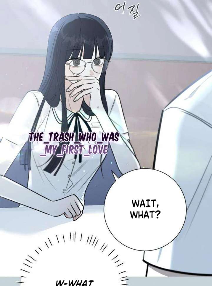 The Hashtag is First Love Chapter 2 - Page 39