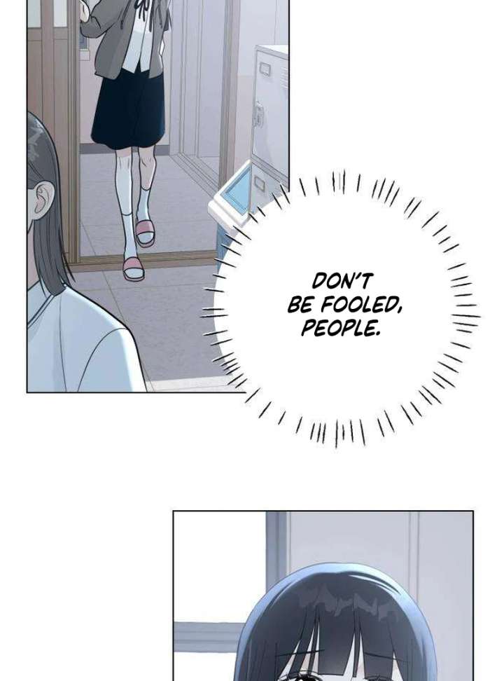 The Hashtag is First Love Chapter 2 - Page 104