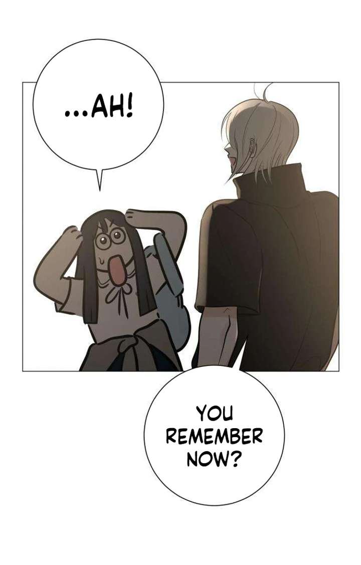 The Hashtag is First Love Chapter 3 - Page 9