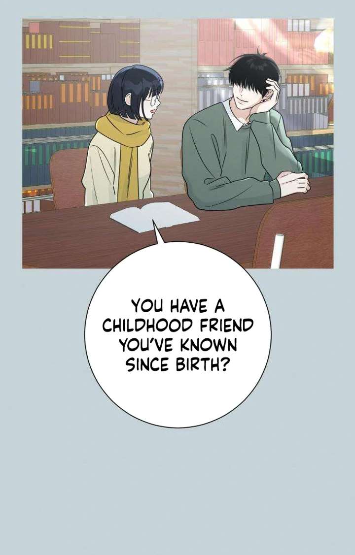 The Hashtag is First Love Chapter 3 - Page 27