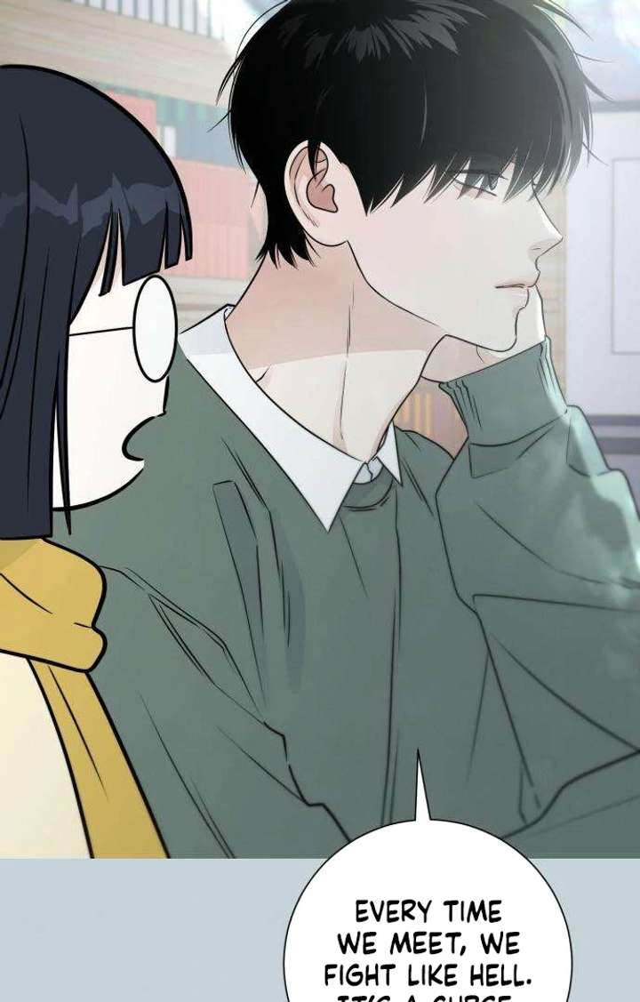 The Hashtag is First Love Chapter 3 - Page 30