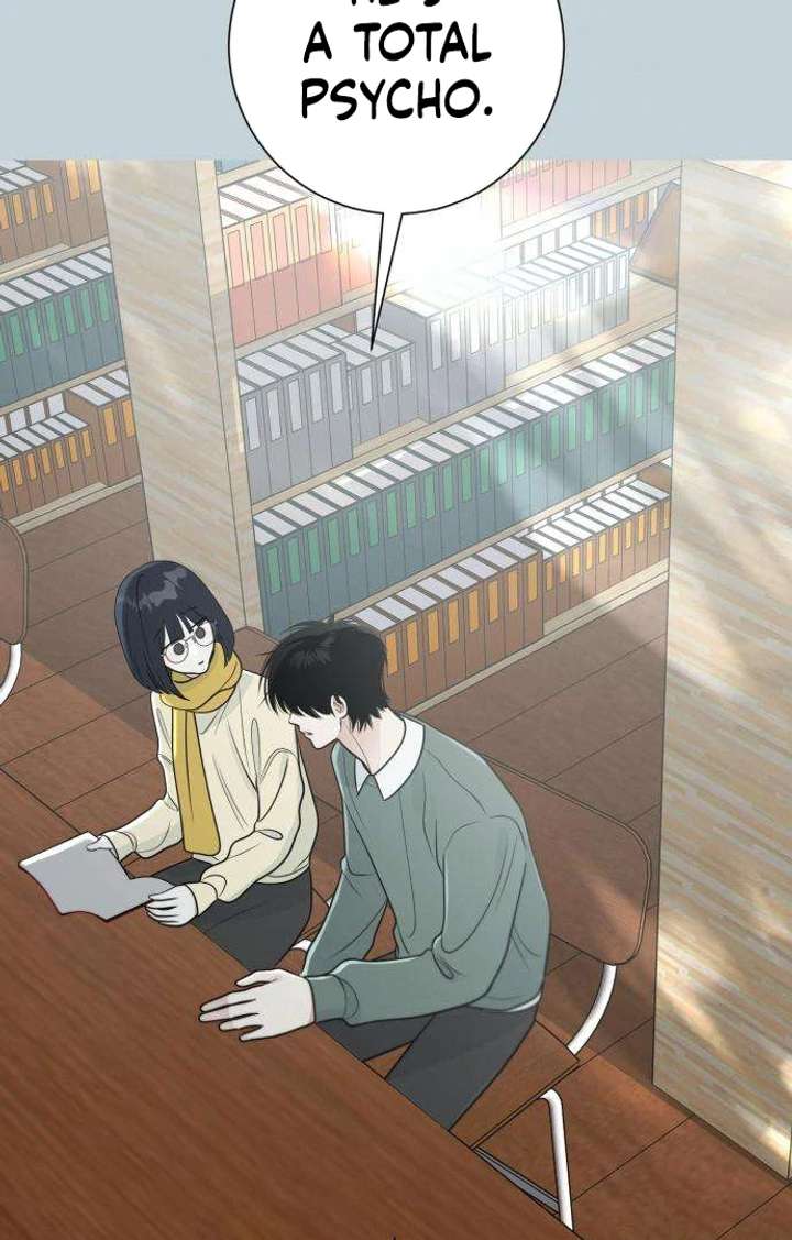 The Hashtag is First Love Chapter 3 - Page 33