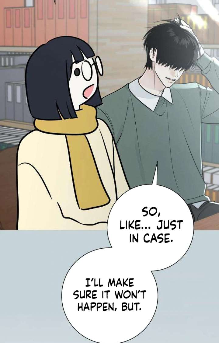 The Hashtag is First Love Chapter 3 - Page 36