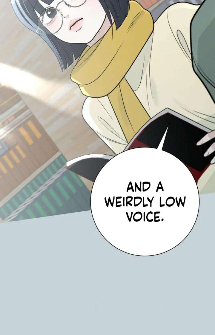 The Hashtag is First Love Chapter 3 - Page 38