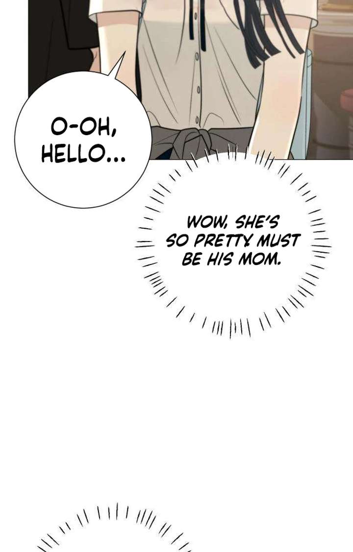 The Hashtag is First Love Chapter 3 - Page 56