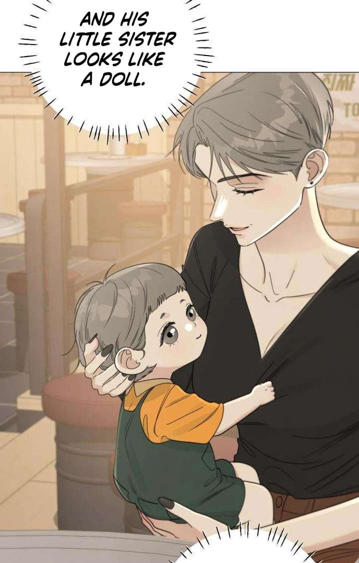 The Hashtag is First Love Chapter 3 - Page 57