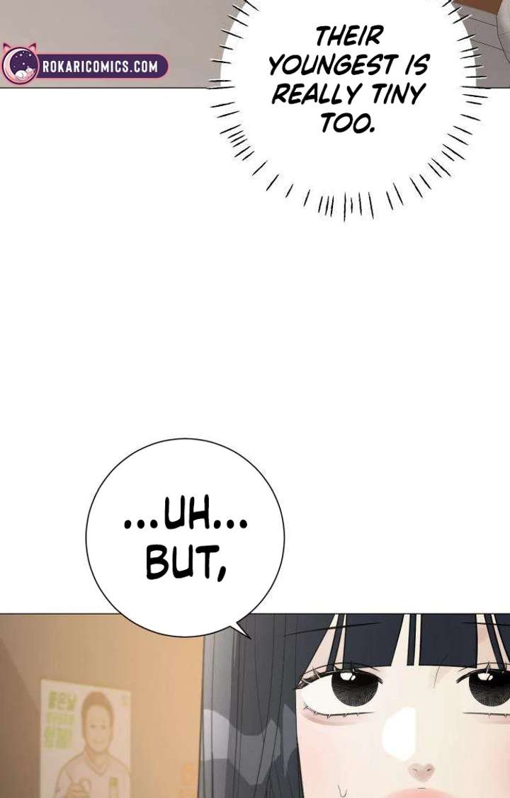 The Hashtag is First Love Chapter 3 - Page 58