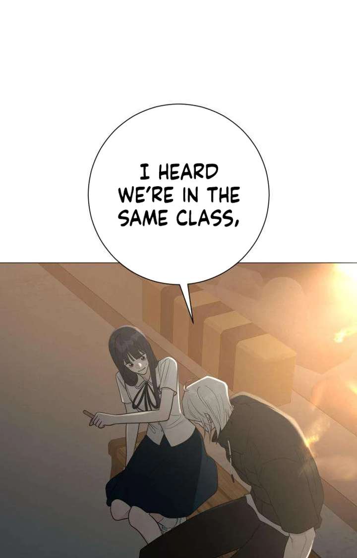 The Hashtag is First Love Chapter 3 - Page 72