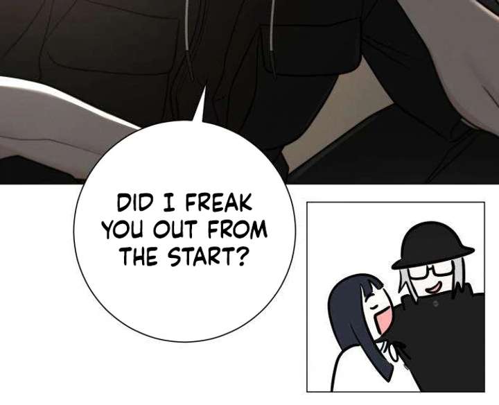 The Hashtag is First Love Chapter 3 - Page 88