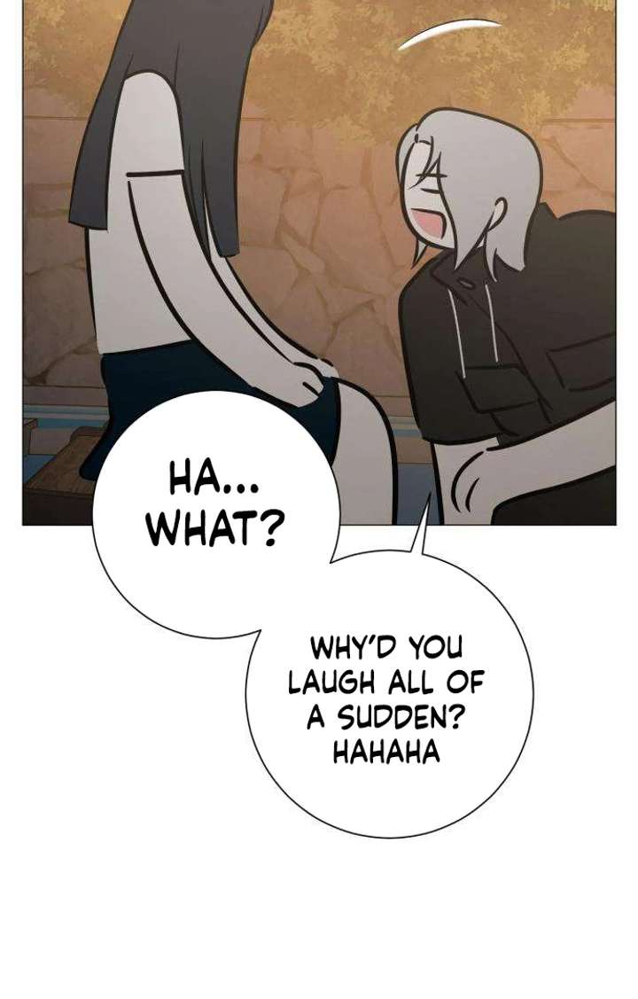 The Hashtag is First Love Chapter 3 - Page 109