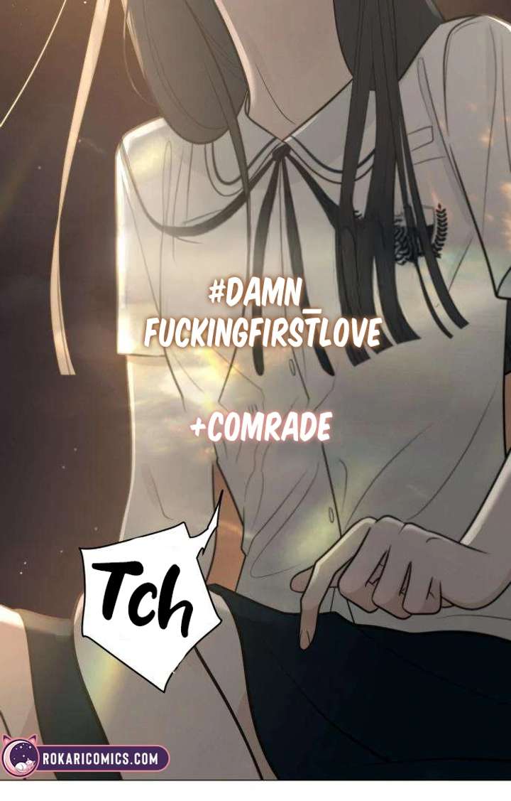 The Hashtag is First Love Chapter 3 - Page 132