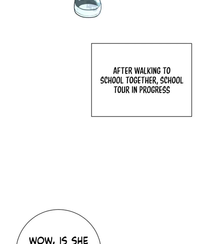 The Hashtag is First Love Chapter 4 - Page 73