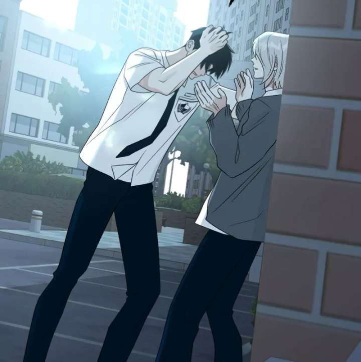 The Hashtag is First Love Chapter 4 - Page 110