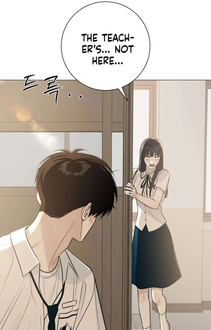The Hashtag is First Love Chapter 5 - Page 26