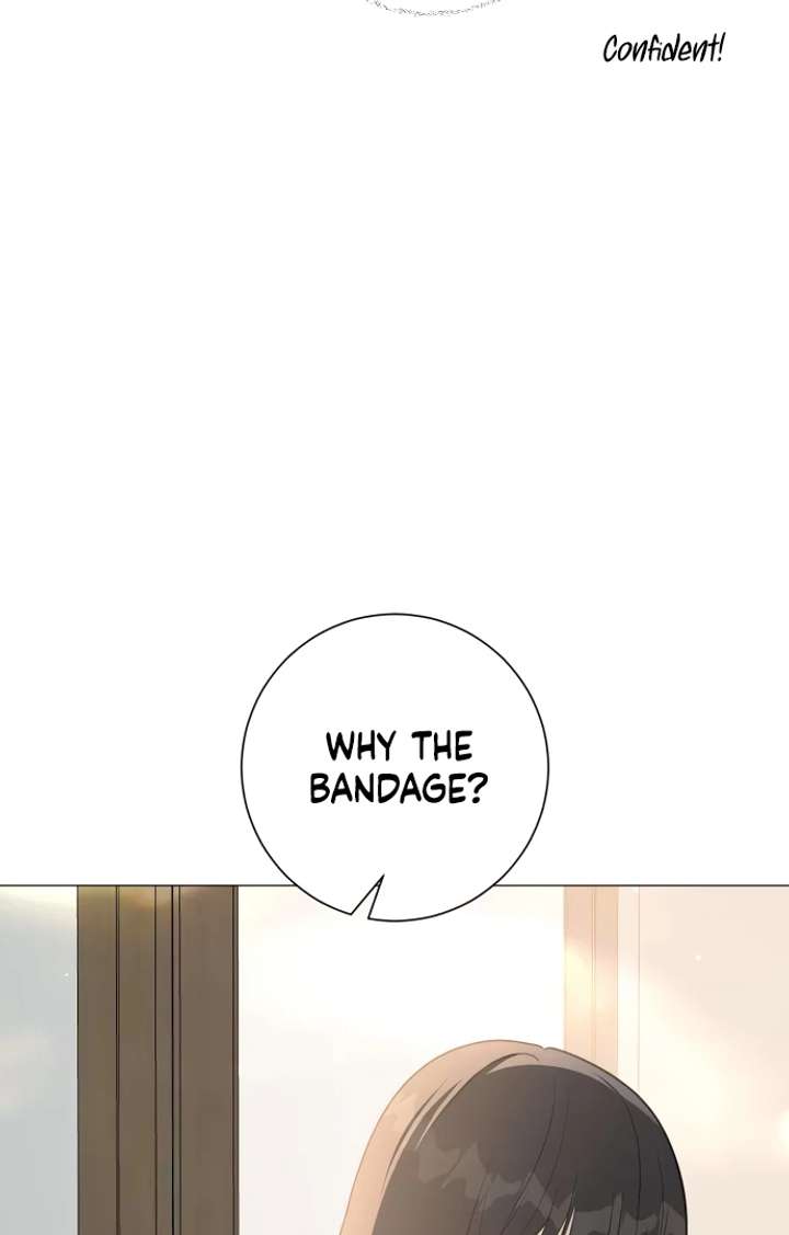 The Hashtag is First Love Chapter 5 - Page 28