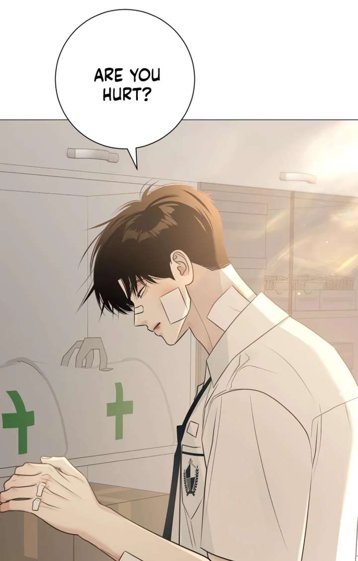 The Hashtag is First Love Chapter 5 - Page 30