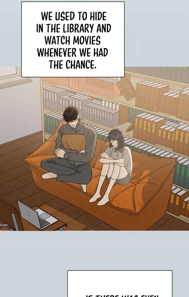 The Hashtag is First Love Chapter 5 - Page 50