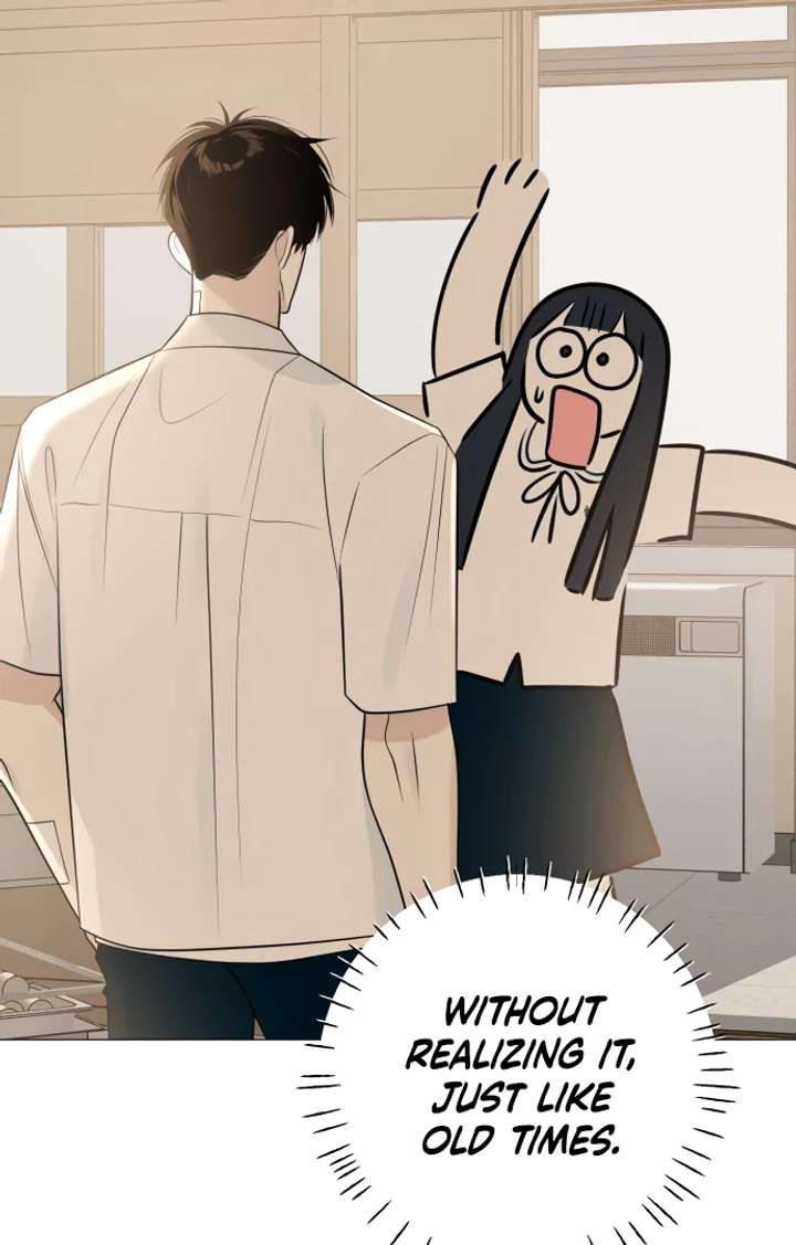 The Hashtag is First Love Chapter 5 - Page 62