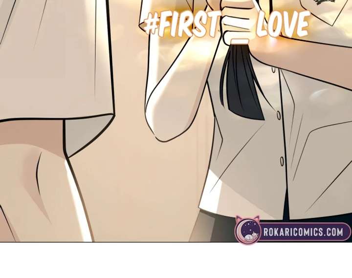The Hashtag is First Love Chapter 5 - Page 73