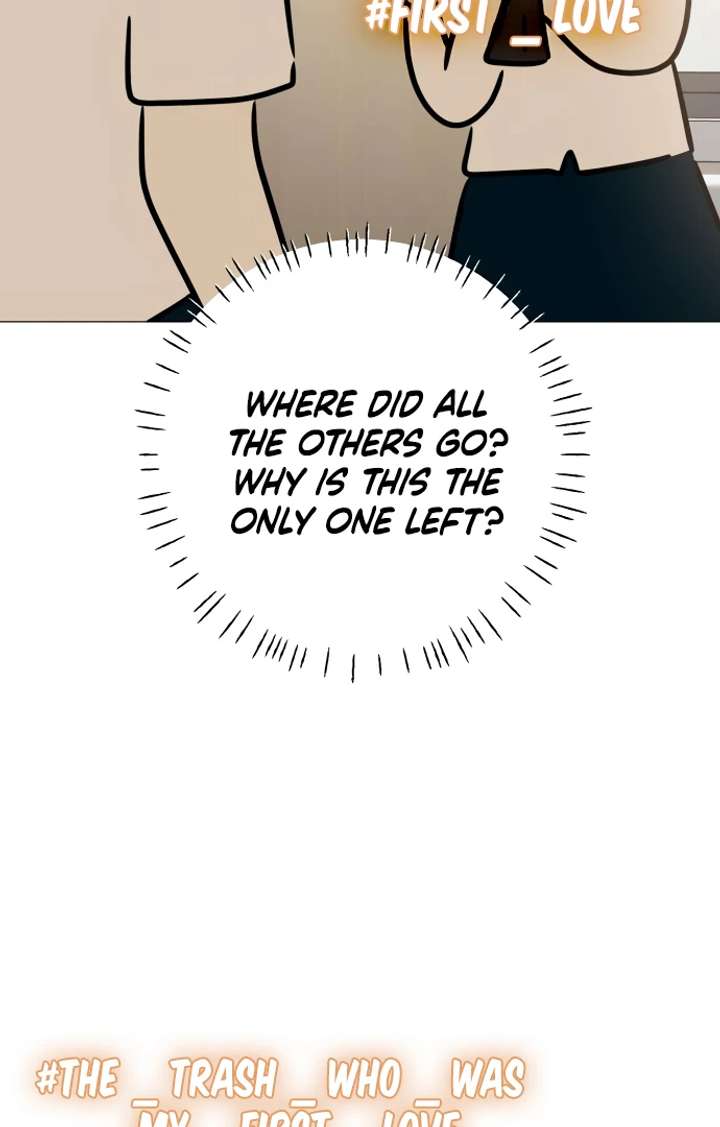 The Hashtag is First Love Chapter 5 - Page 76
