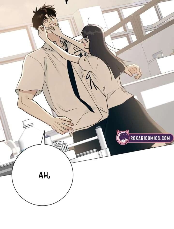 The Hashtag is First Love Chapter 5 - Page 86