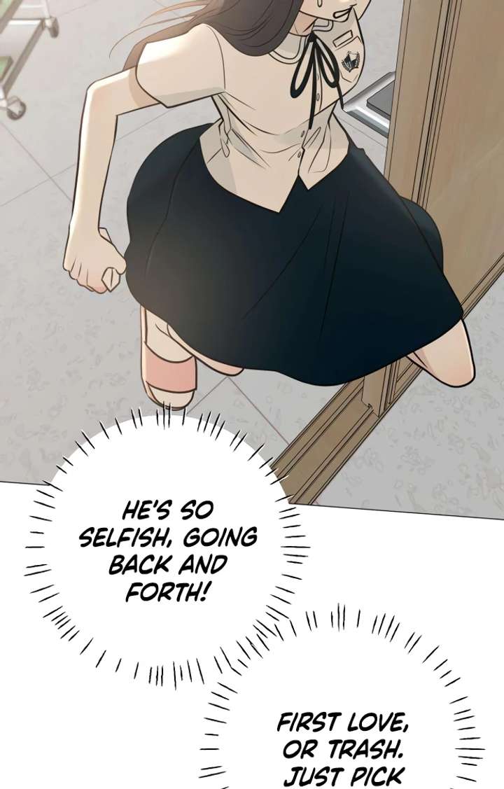 The Hashtag is First Love Chapter 5 - Page 89