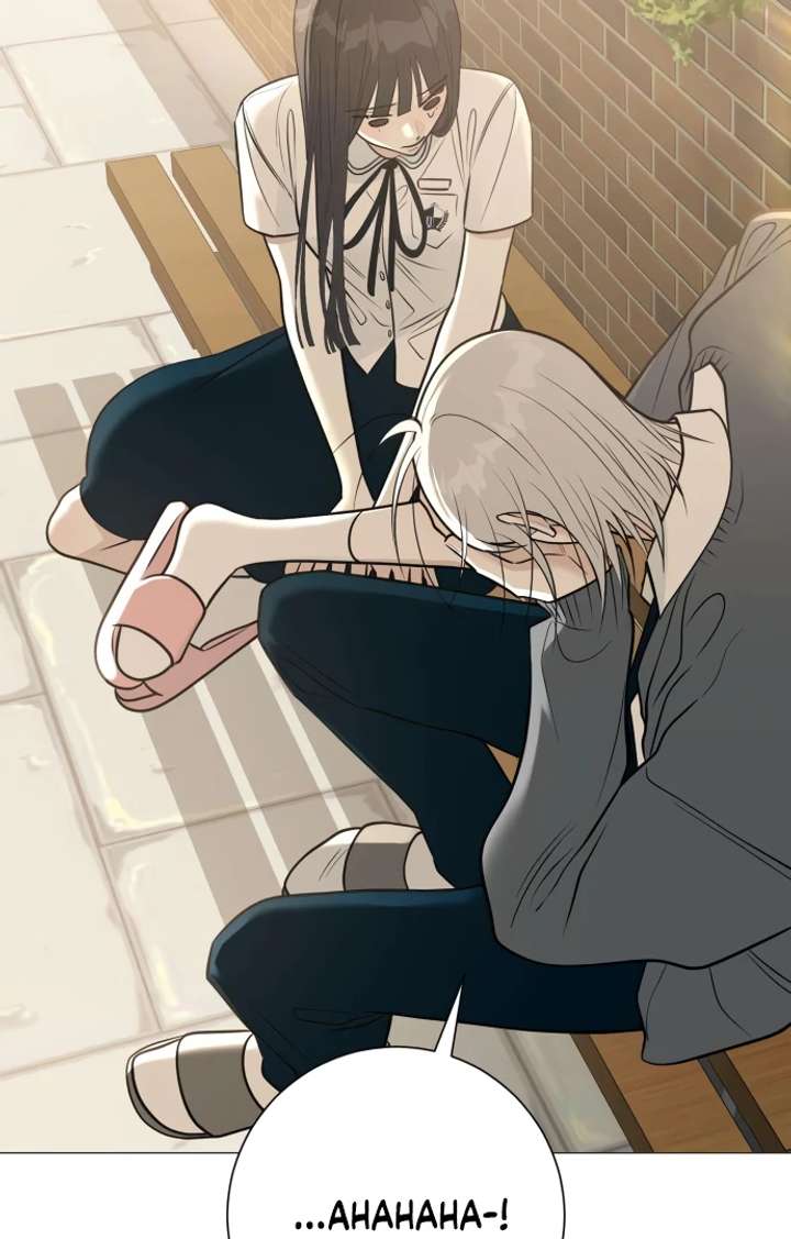 The Hashtag is First Love Chapter 5 - Page 102