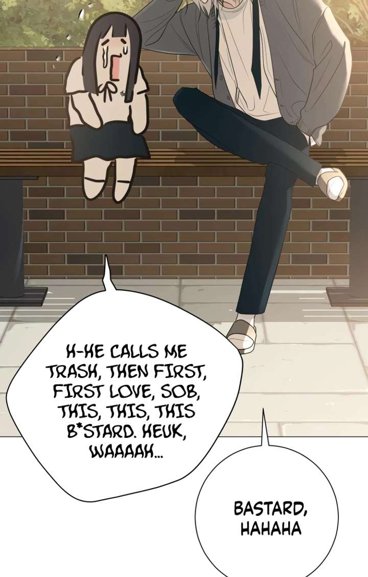 The Hashtag is First Love Chapter 5 - Page 112