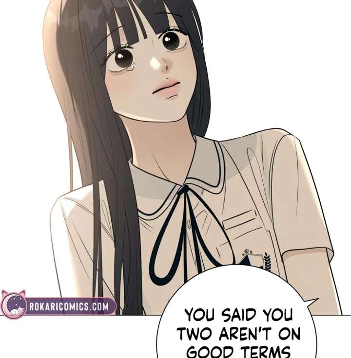 The Hashtag is First Love Chapter 5 - Page 132