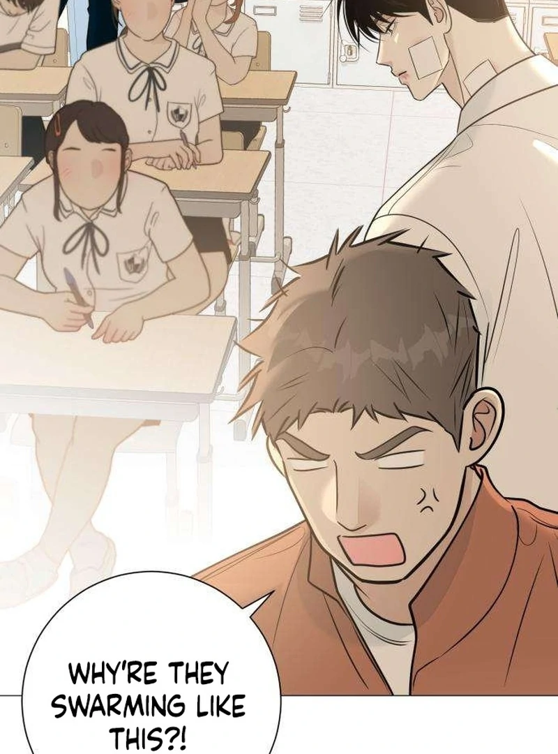 The Hashtag is First Love Chapter 6 - Page 26