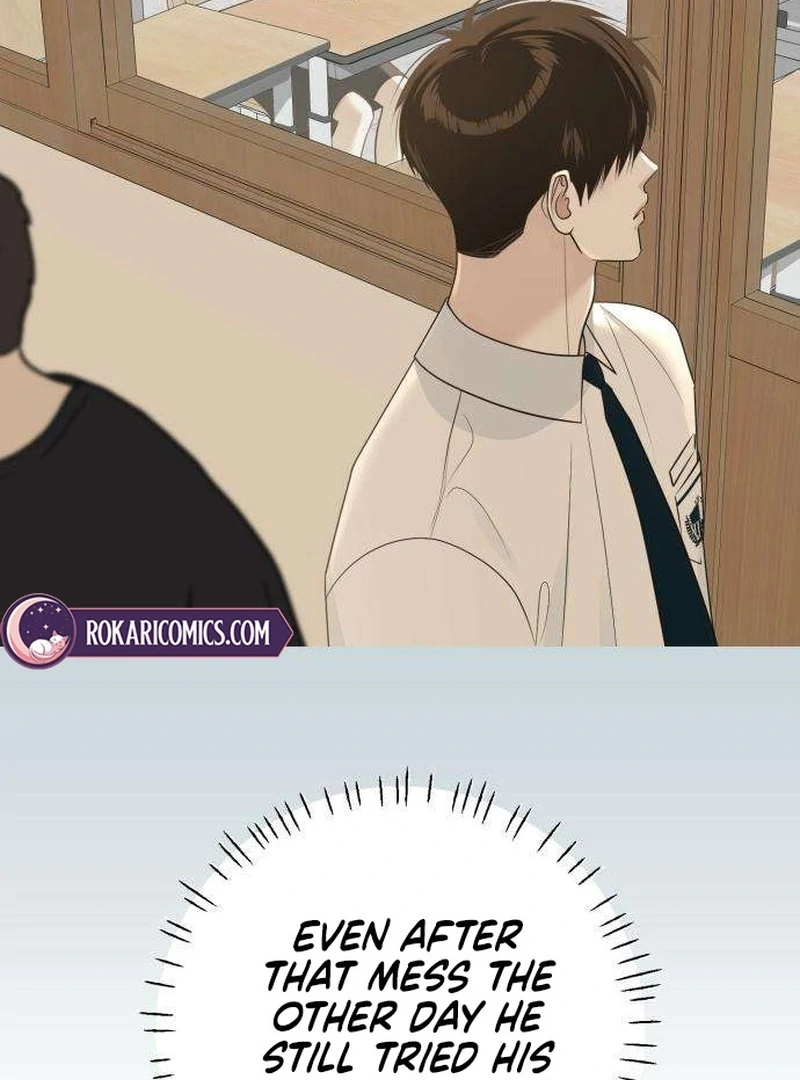 The Hashtag is First Love Chapter 6 - Page 54