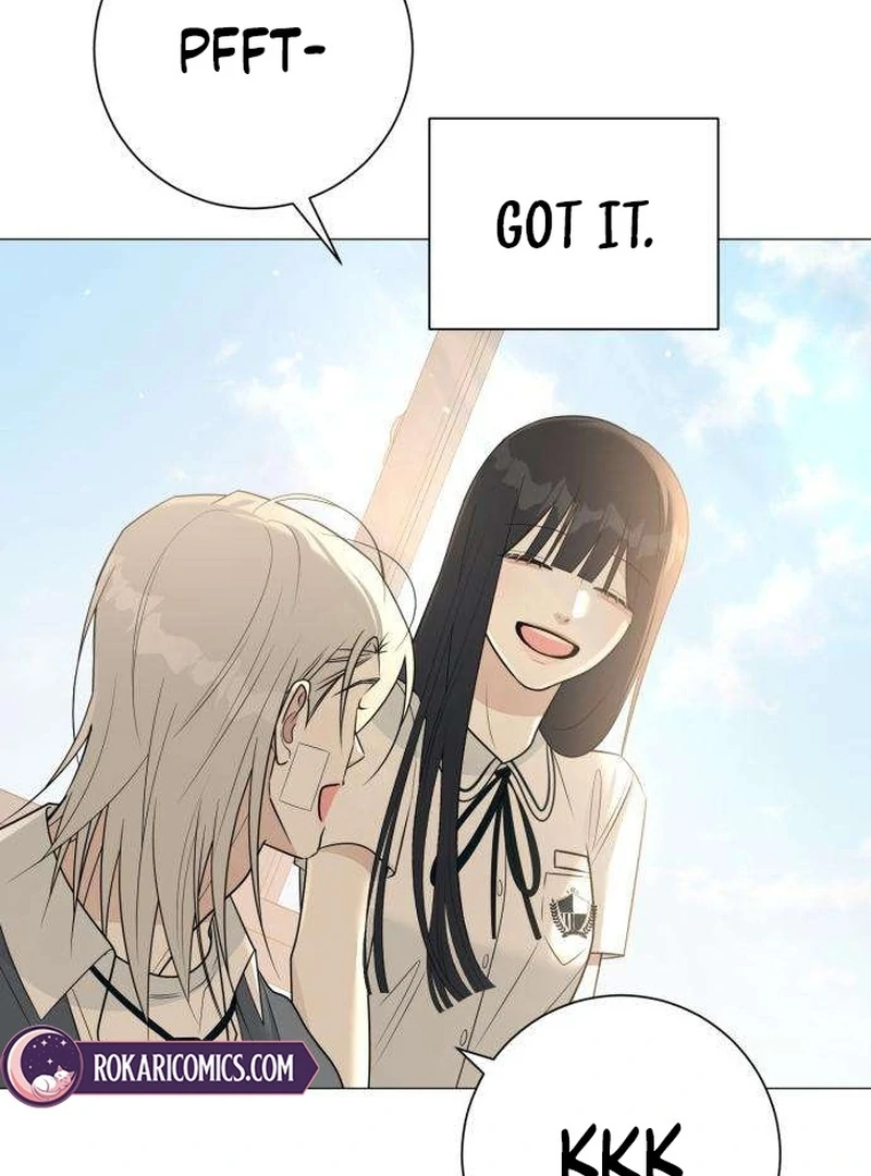 The Hashtag is First Love Chapter 6 - Page 63