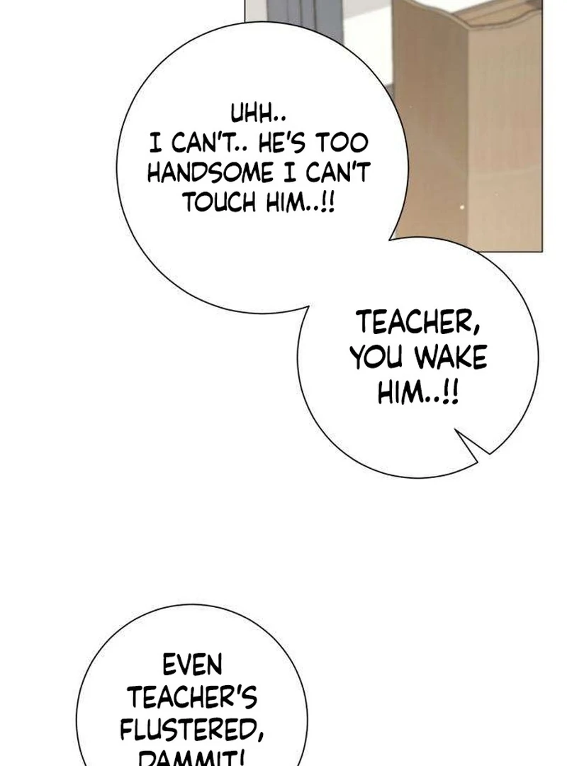 The Hashtag is First Love Chapter 6 - Page 147