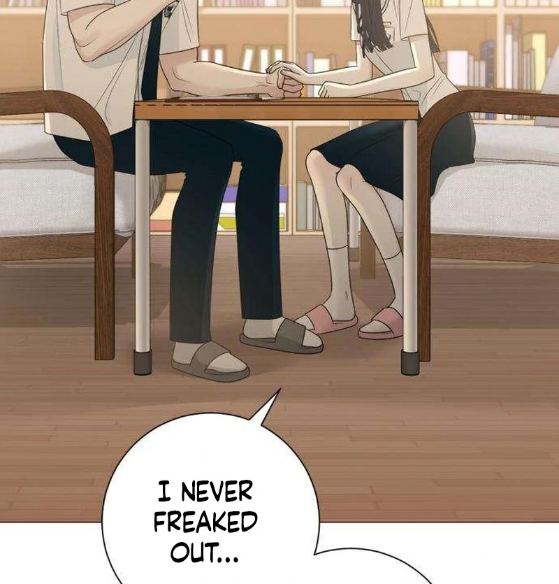 The Hashtag is First Love Chapter 7 - Page 36
