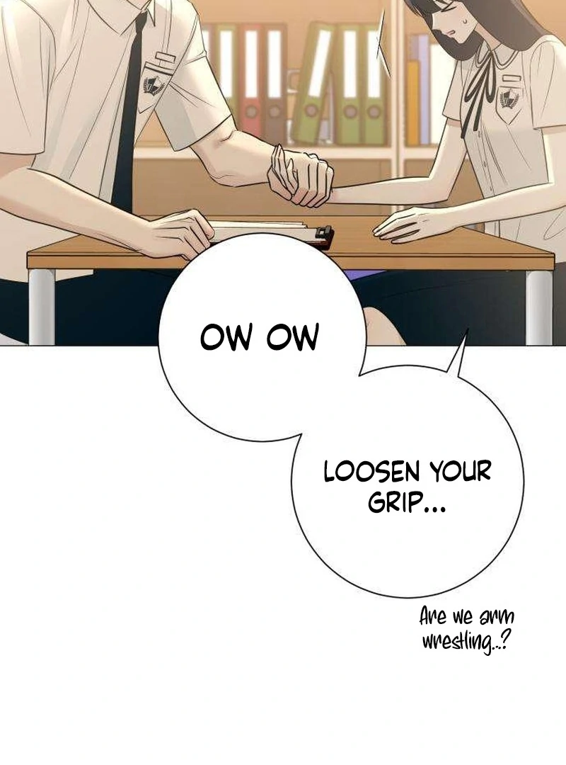 The Hashtag is First Love Chapter 7 - Page 60